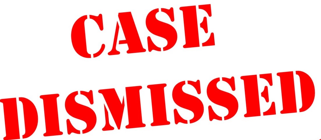 Possession Case DISMISSED! – Don A. Hecker – Attorney At Law